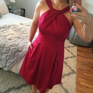 Cotton Pocket Dress